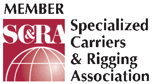 Specialized Carriers & Rigging Association logo